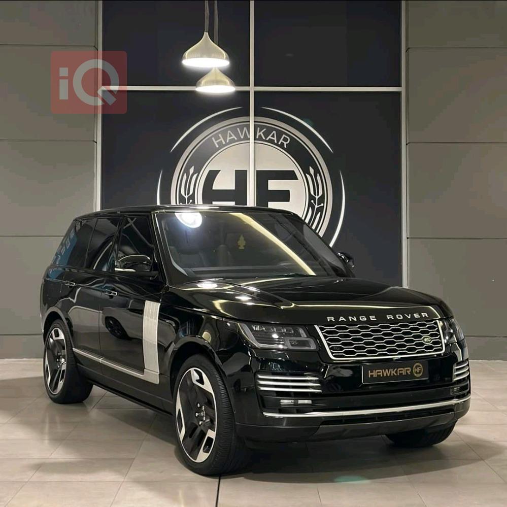 Land Rover Range Rover Vogue